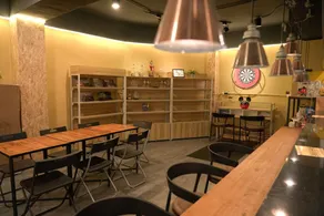 Meeting Mates Hostel - Restaurant