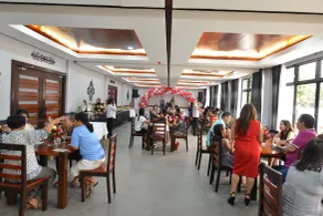 Hotel Gabriella - Restaurant