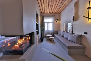 Simurg Cave House - Room