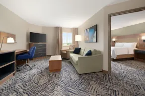 Candlewood Suites Watertown Fort Drum by IHG - Chambre