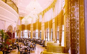 Jinling Cityview Hotel Zhenjiang - Restaurant