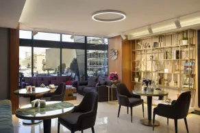 İzz Hotel Koşuyolu - Reception