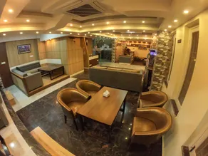 Hotel Himalayan Ashoka - Restaurante