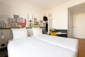 B&B HOTEL Basel - Room