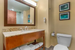 Comfort Suites Tallahassee Capitol - University Area - Chambre