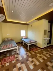 Bison Farm Stay - Zimmer