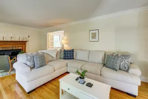 Richmond Vacation Rental ~ 10 Mi to Downtown! - Innvendig