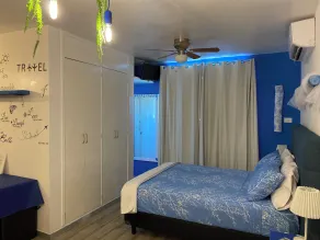Tropical apartment - Room