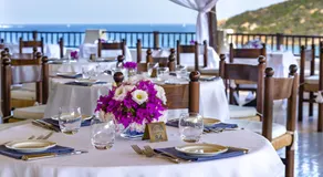 Club Hotel Baja Sardinia - Restaurant