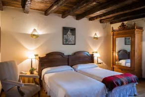 Caserio Iruaritz - Room