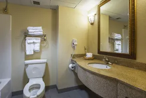 River Bend Inn - Pigeon Forge - Salle de bain