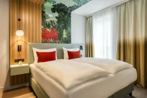 Citadines Danube Vienna - Camera