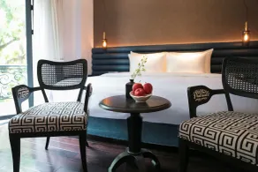 La Sinfonía del Rey Hotel & Spa - Rum