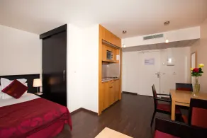Residhome Val d'Europe - Chambre