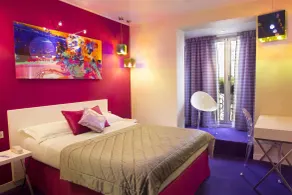 BEST WESTERN  Anjou Lafayette - Chambre