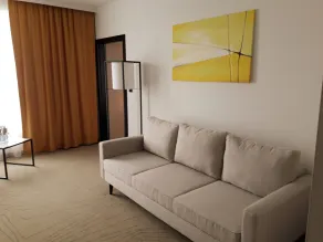 Arche Hotel Krakowska - Room