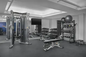 Candlewood Suites Baltimore - BWI Airport NE by IHG - Salle de remise en forme