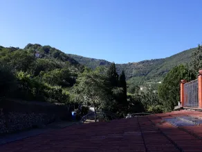 Agriturismo Mare e Monti - Utsikt fra rommet