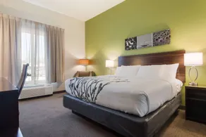 Sleep Inn East Camden - Chambre