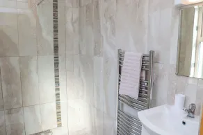 An Teachain - Baño