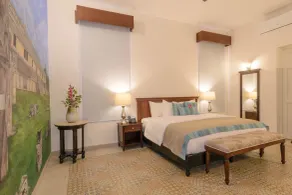 Hotel Boutique Real San Juan Center - Chambre