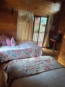 Cabañas San Gerardo - Habitación