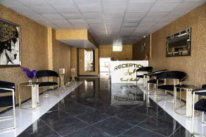 Ayya Suite Hotel - Reception