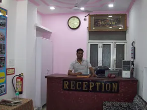 Hotel Majors Den - Reception