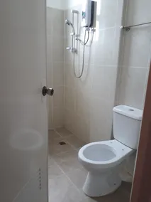 Andres Resort - Badezimmer
