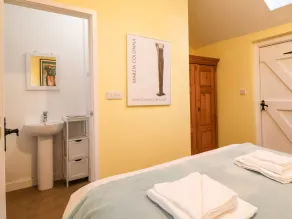 The Stable - Habitación