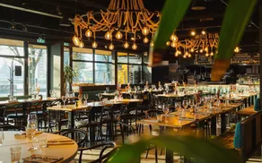 Rooms25 - Restaurant