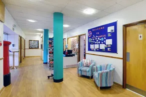 Pax Lodge - Reception