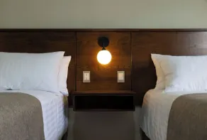 Aura Hotel - Habitación