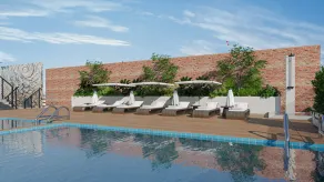 voco Amritsar by IHG - Piscine