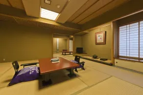 Hotel Kan-ichi - Chambre