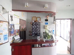Station Business Hotel Tenshukaku - Recepción