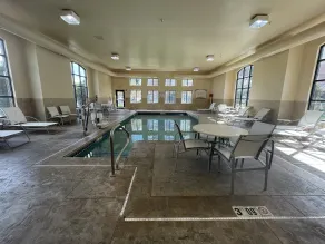 Staybridge Suites Lansing-Okemos by IHG - Piscine