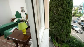 2 Passi Da - Vista do quarto
