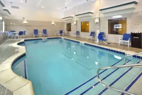 Holiday Inn Express Frankenmuth by IHG - Piscine