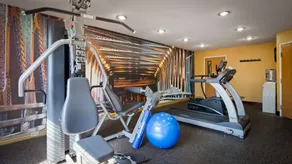 Best Western J. C. Inn - Salle de remise en forme