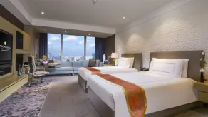 InterContinental Shanghai Jing' An by IHG - View from room