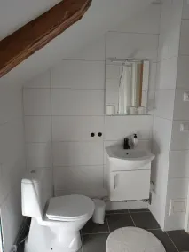 Kungsgården BnB - Badeværelse