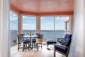Pink Shell Beach Resort and Marina - Vue de la chambre