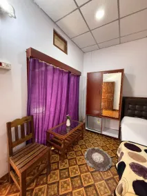 Megha Resort And Restaurant - Room