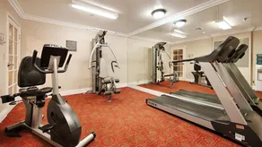 Best Western Burbank Airport Inn - Salle de sport