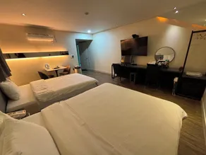 Cheonan K Hotel - Room