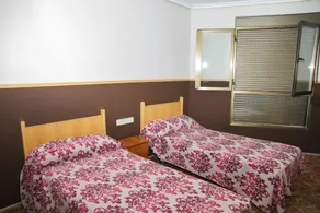 Hotel Manises - Chambre