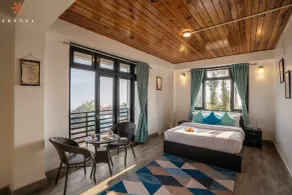 Zostel Rinchenpong, Pelling - Room