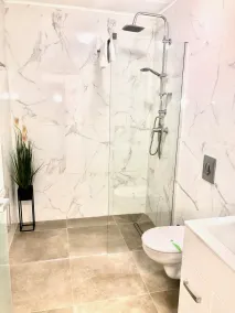 Sir Fundeni Hotel - Bathroom