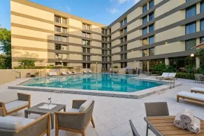 DoubleTree by Hilton Hotel Orlando East - UCF Area - Piscine